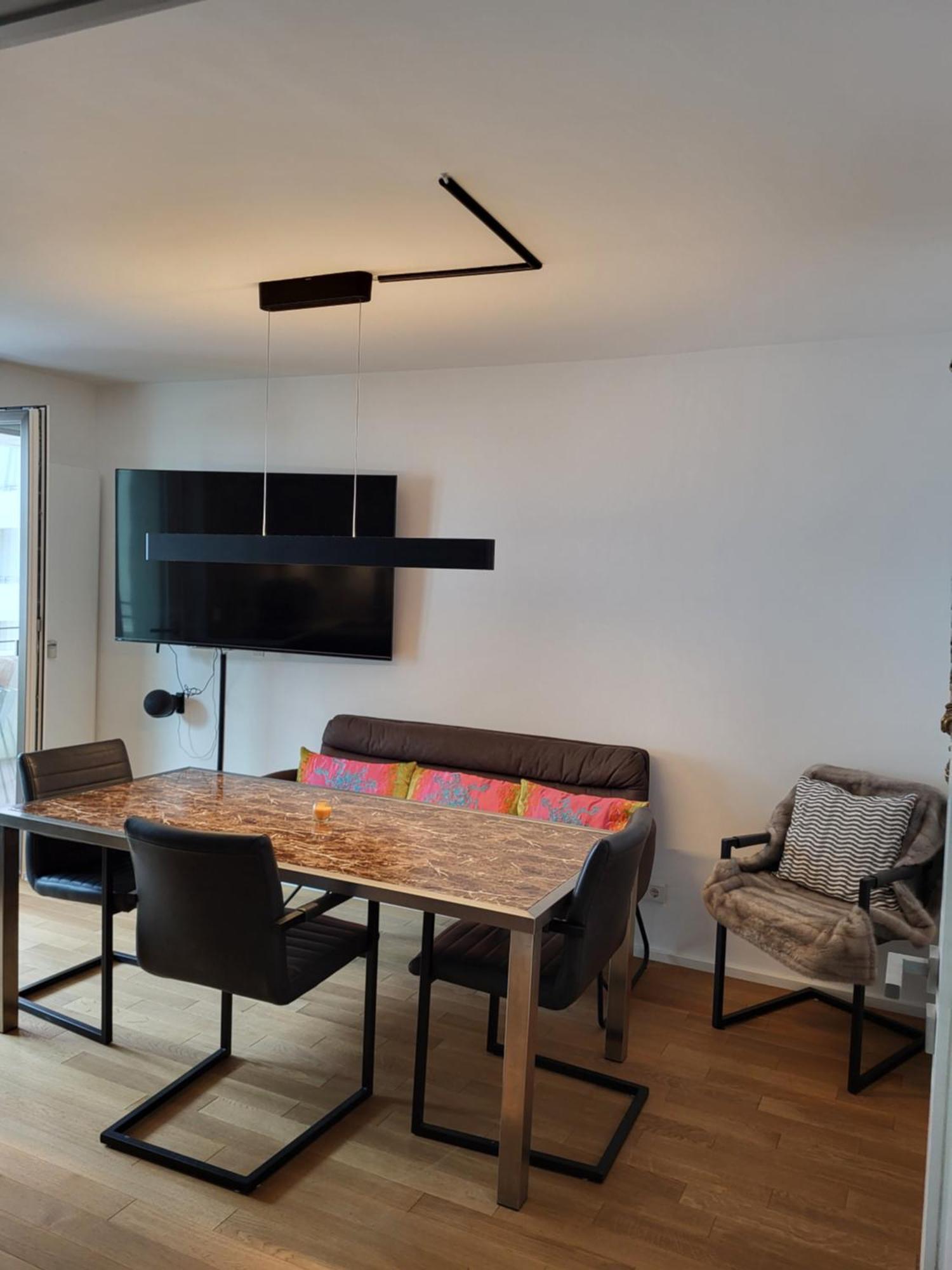 Citysuite Englischer Garten 2 Apatment Ruhig & Privat Parking *