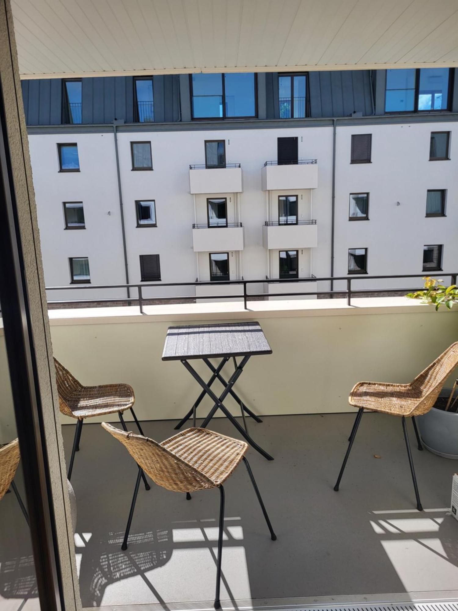 Citysuite Englischer Garten 2 Apatment Ruhig & Privat Parking Munich