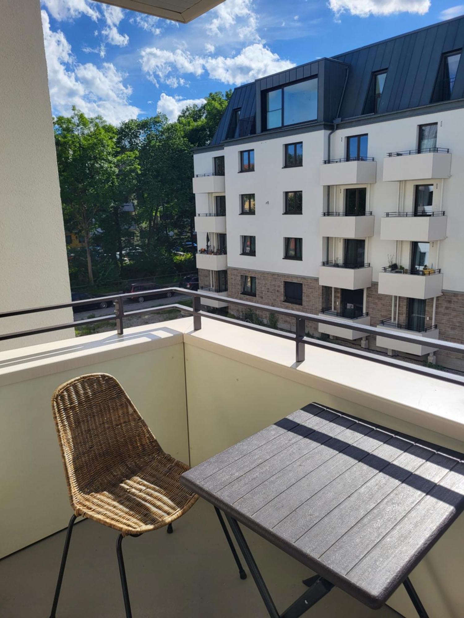 Apartment Citysuite Englischer Garten 2 Apatment Ruhig & Privat Parking *