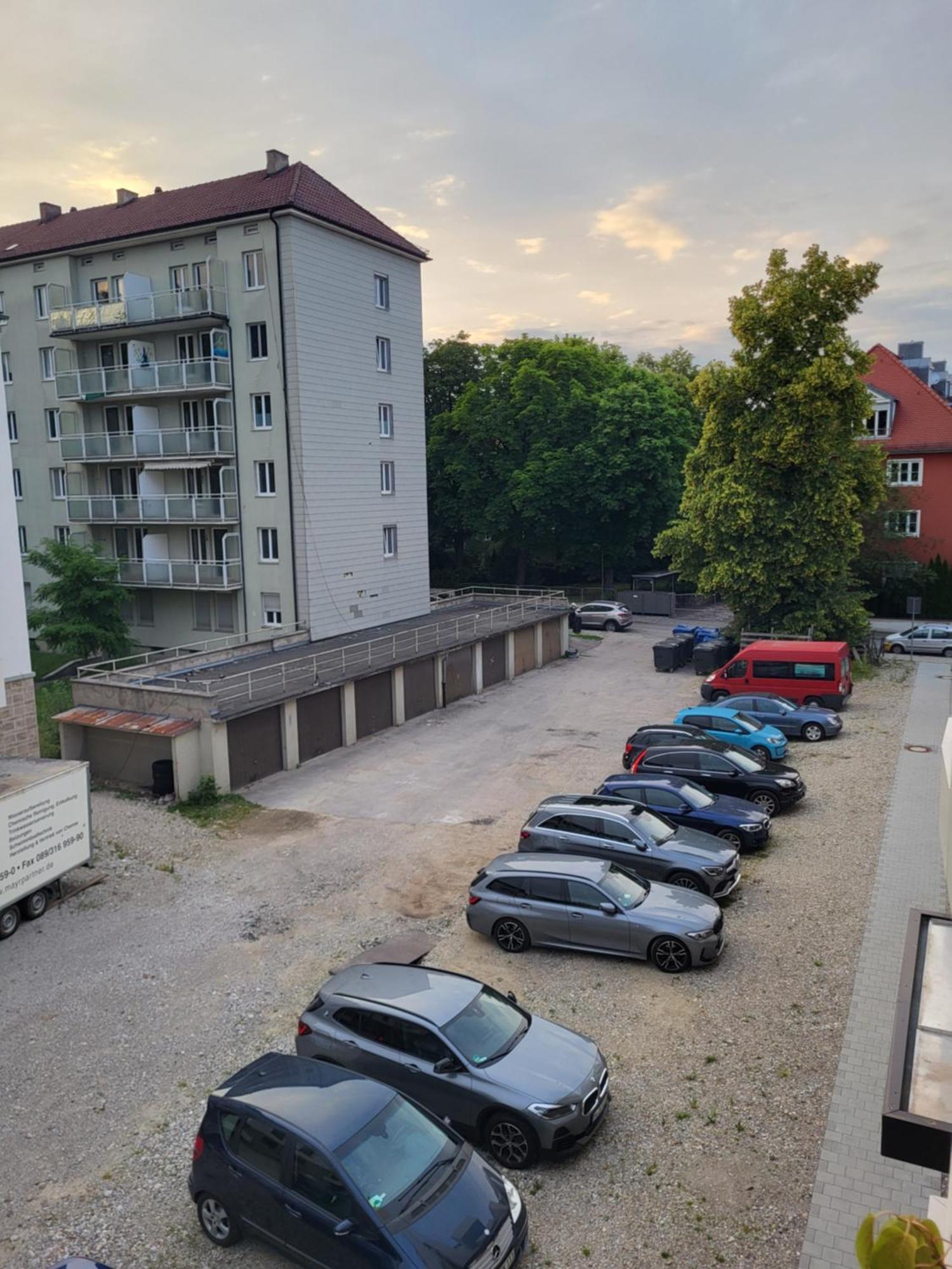 Citysuite Englischer Garten 2 Apatment Ruhig & Privat Parking Apartment Munich
