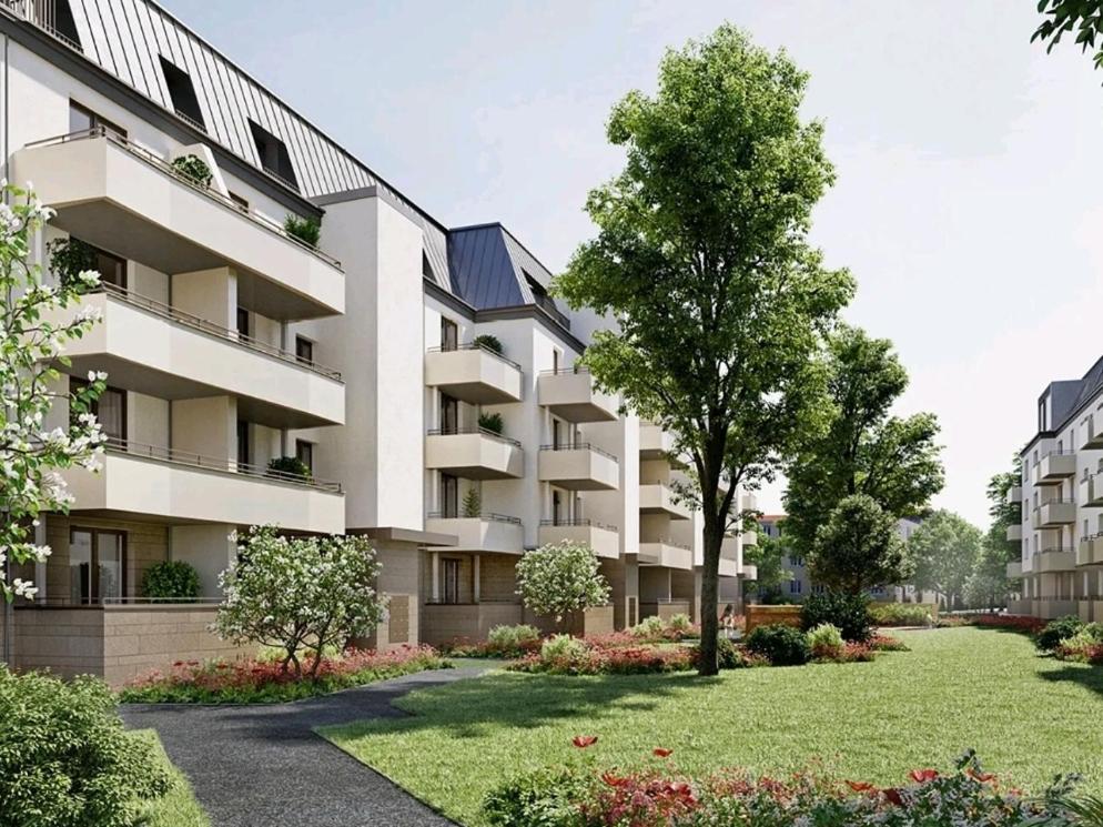 Citysuite Englischer Garten 2 Apatment Ruhig & Privat Parking Apartment