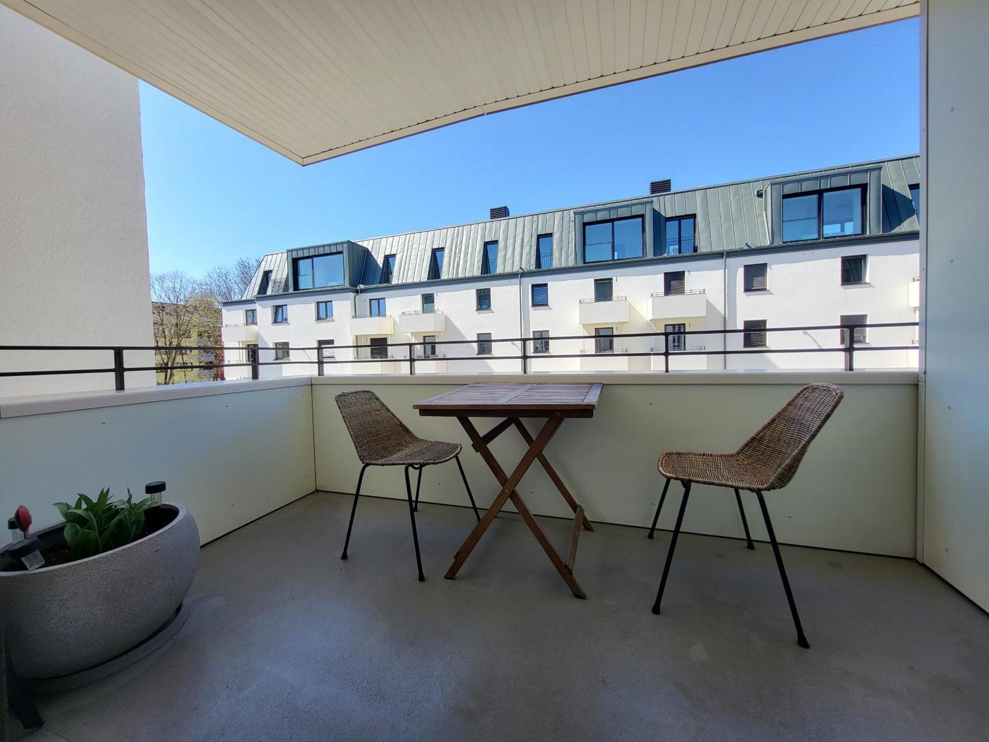 Citysuite Englischer Garten 2 Apatment Ruhig & Privat Parking *