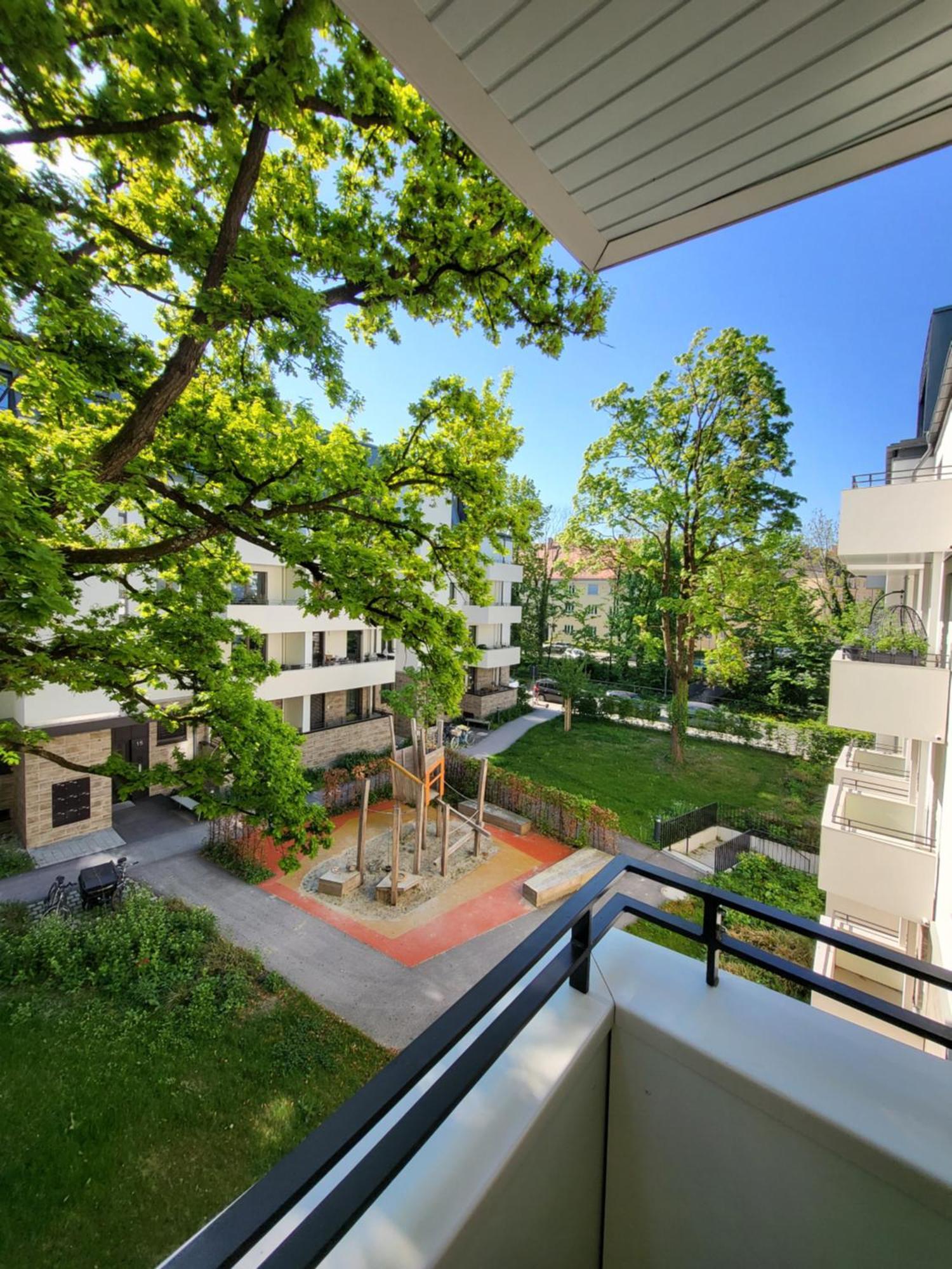 Citysuite Englischer Garten 2 Apatment Ruhig & Privat Parking Apartment