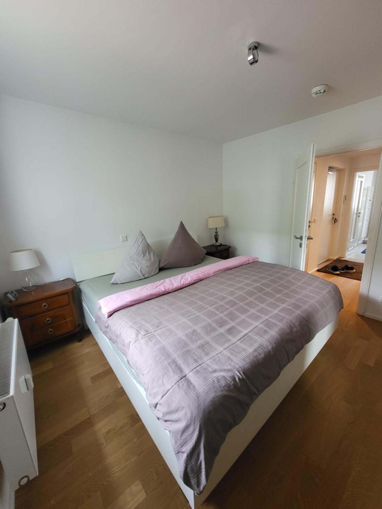 Citysuite Englischer Garten 2 Apatment Ruhig & Privat Parking Apartment