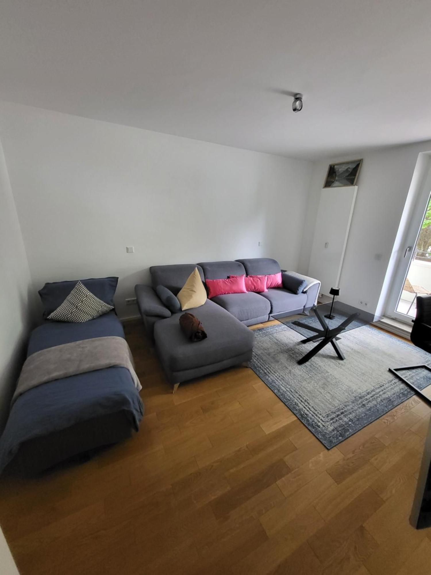 Apartment Citysuite Englischer Garten 2 Apatment Ruhig & Privat Parking Munich